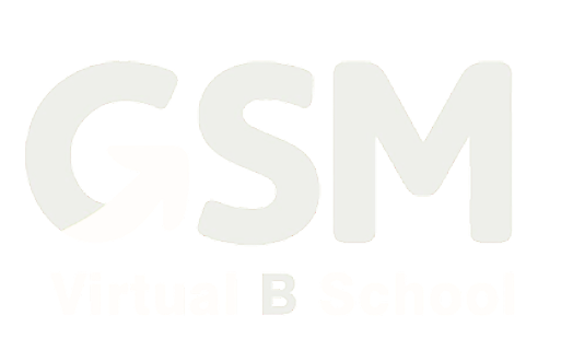 GSM Virtual B School Logo
